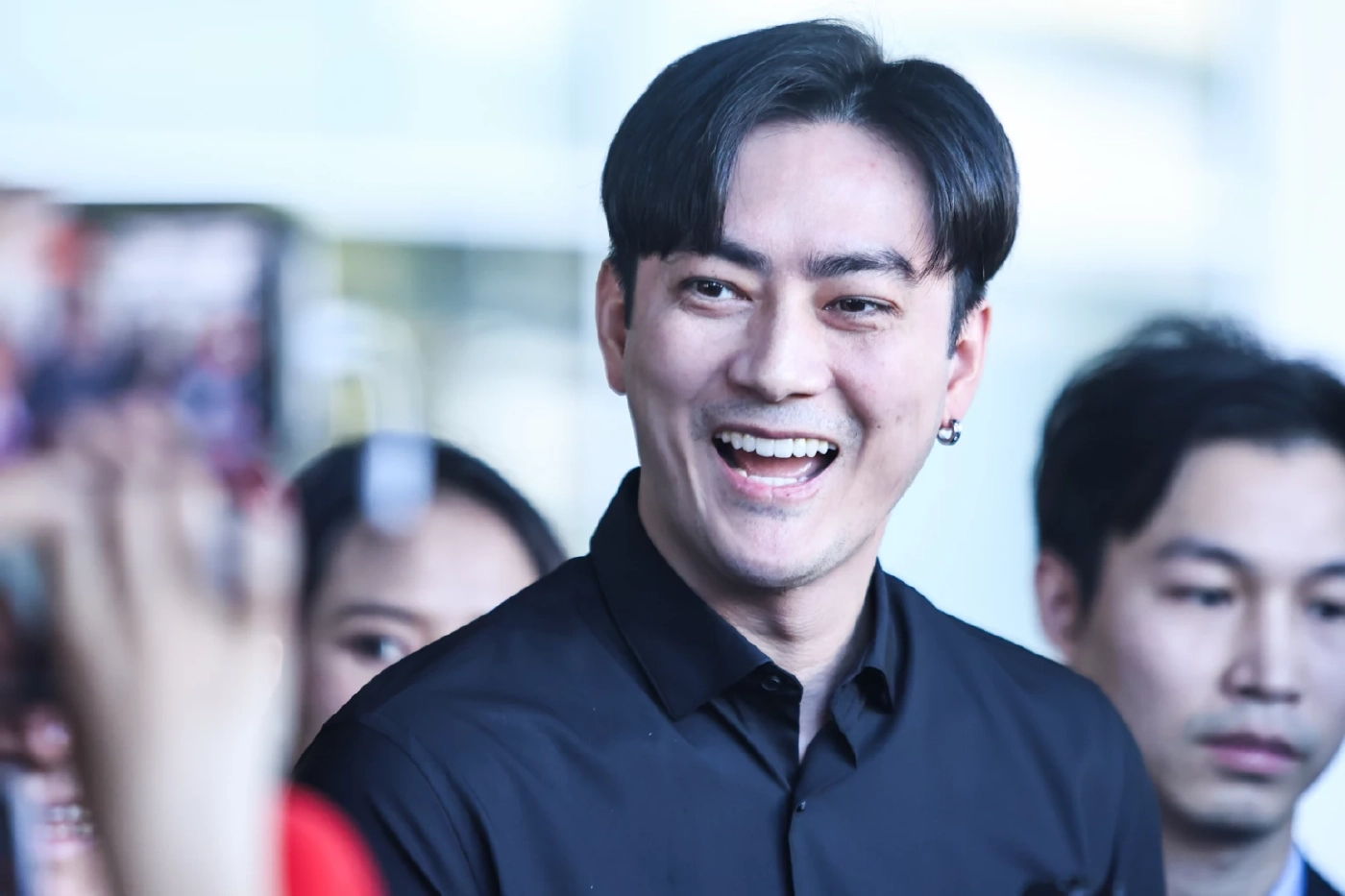 "ฟิล์ม" เข้ารับทราบ 2 ข้อหา ปมคลิปเสียง 20 ล้าน ยืนยันไม่ได้ทำอะไรผิด