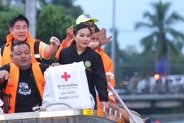 รมว.กษ.ระดมสรรพกำลังเร่งช่วยน้ำท่วมใต้ทุกพื้นที่