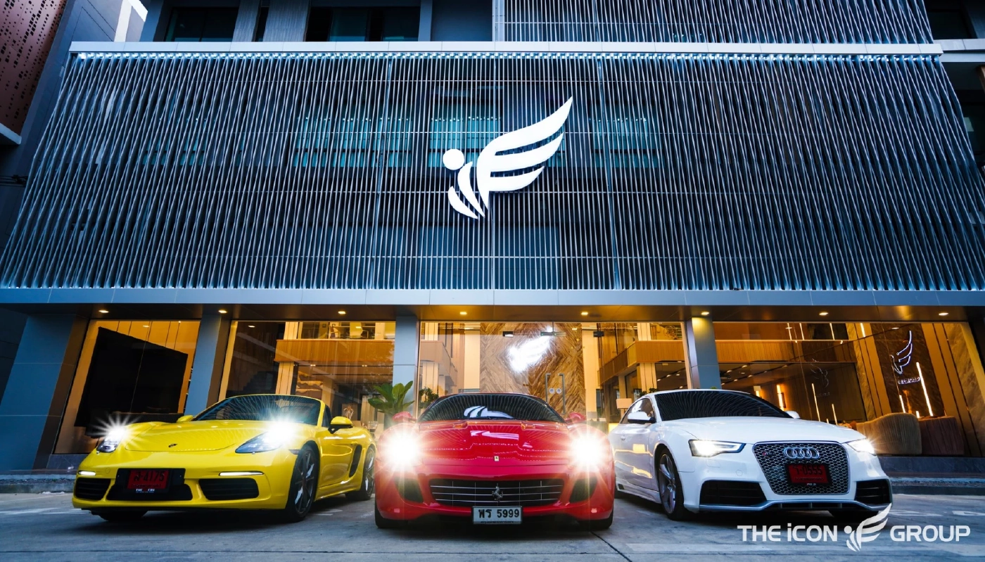 ที่สุดแห่งปี 2567 “คดีดิไอคอนกรุ๊ป” ตอนที่ 1 "ปฐมบทอาณาจักรล่มสลาย"