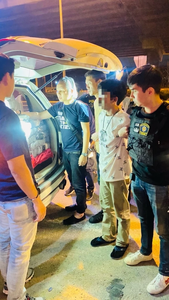 "ยุทธการตัดวงจรหัวจ่าย เขตกรุงเทพ-ปริมณฑล"