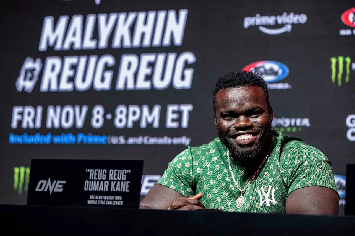 ONE เลือก "รุง รุง" คว้าดาวเด่นแห่งปี