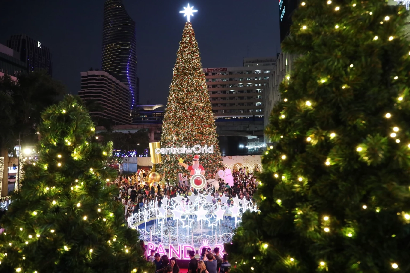 รวม 60 แคปชั่น แบบจัดเต็มรับวันคริสต์มาส