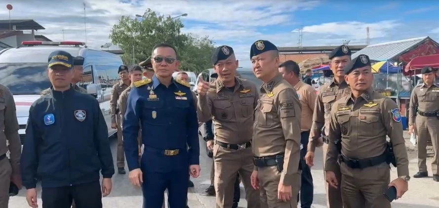 "ยุทธการระเบิดสะพานโจร" ตัดเสบียงแก๊งคอลเซ็นเตอร์