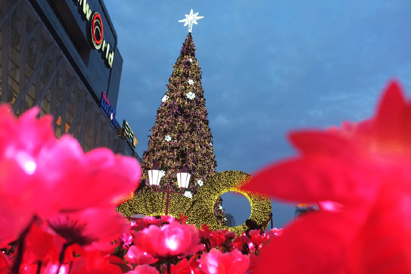 รวม 60 แคปชั่น แบบจัดเต็มรับวันคริสต์มาส