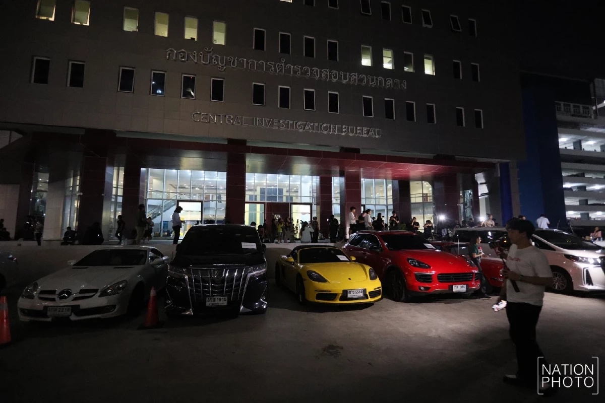 ที่สุดแห่งปี 2567 “คดีดิไอคอนกรุ๊ป” ตอนที่ 2 "ปฏิบัติจับกุม 18 บอสดิไอคอน"