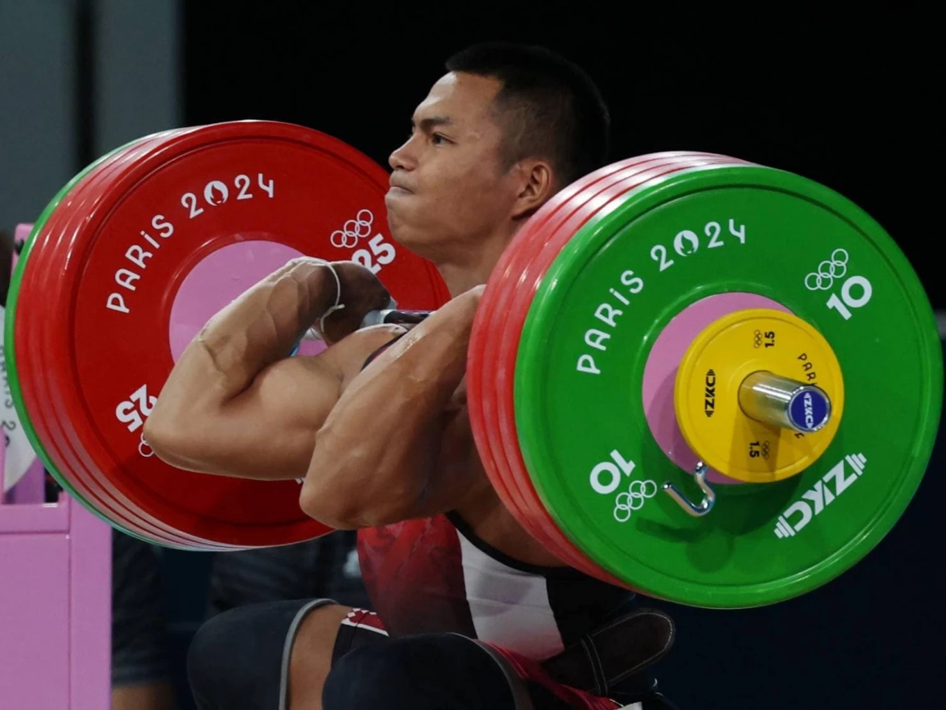 “โอลิมปิก 2024” ความสำเร็จอันน่าภาคภูมิใจของทัพนักกีฬาไทย