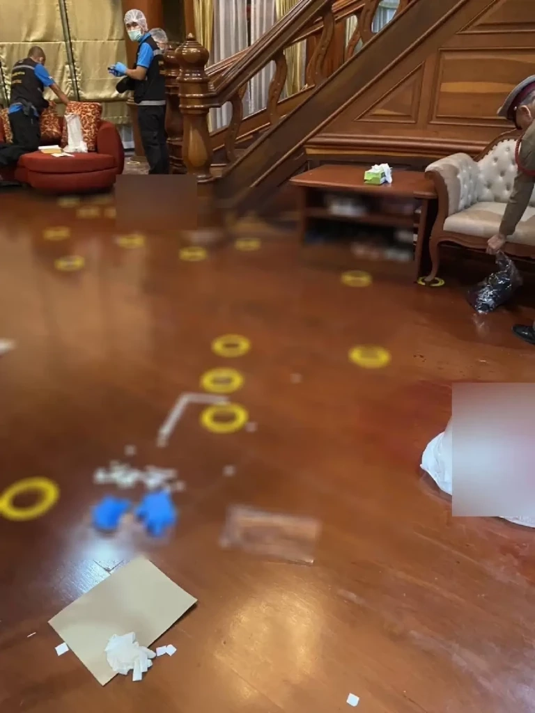 เปิดค่าจ้าง 6 ลูกน้อง “โกทร” 4 ตร.การ์ด “สจ.โต้ง” ใส่เสื้อเกราะก็สู้ไม่ได้