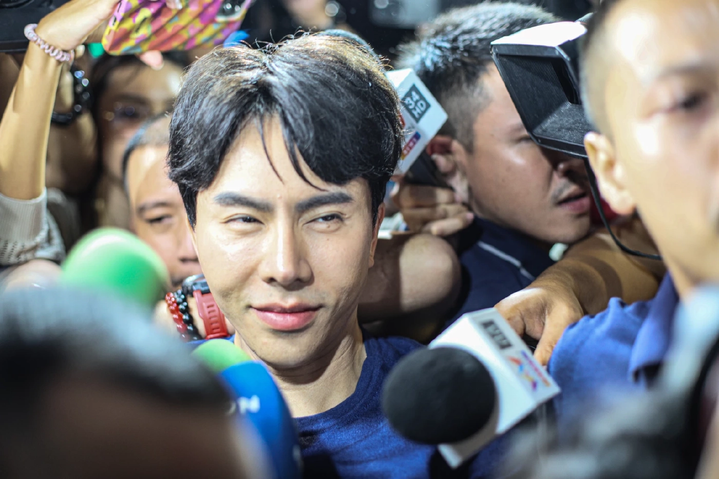 ตร.คุมตัวบอสพอลไปฝากขัง