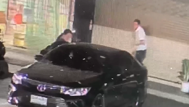 วงจรปิดจับภาพสุดท้ายของทั้งคู่