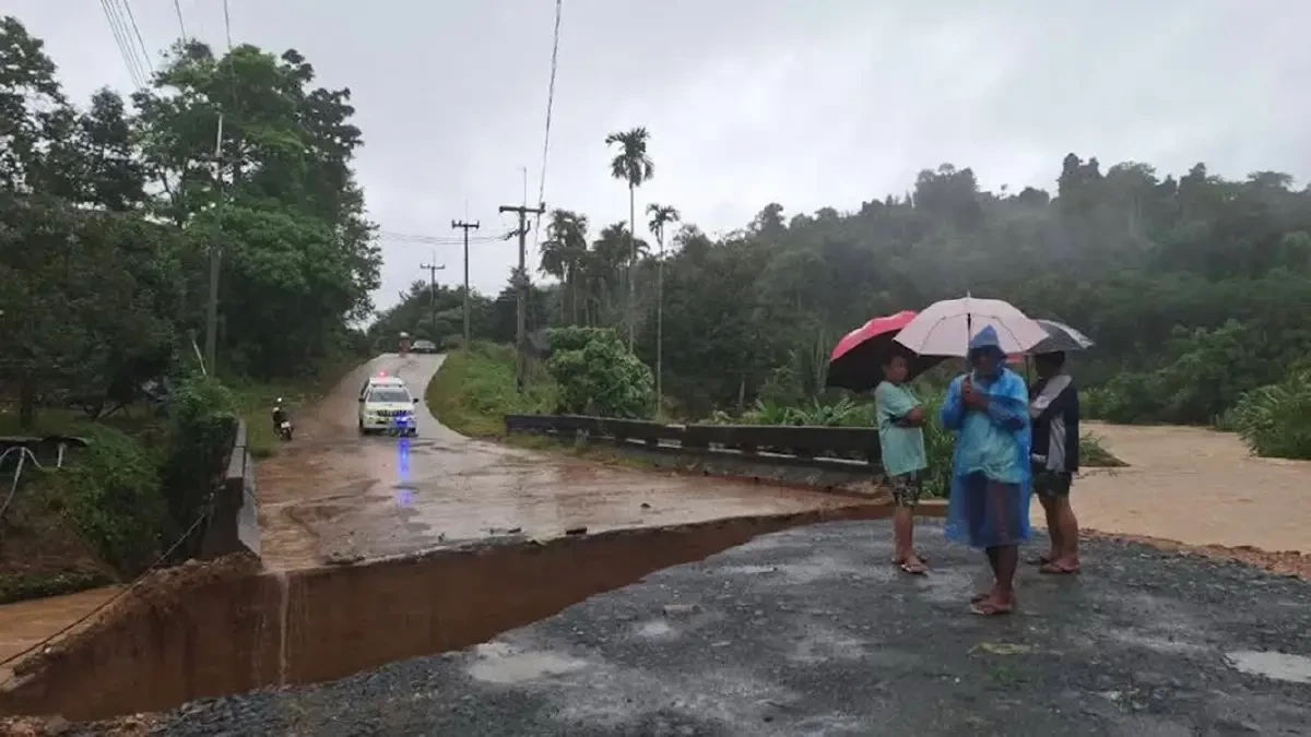 ประเทศไทยเป็นเมืองตลก - จากกฎหมู่ สู่เสียงหัวเราะในความสแกนเนอร์