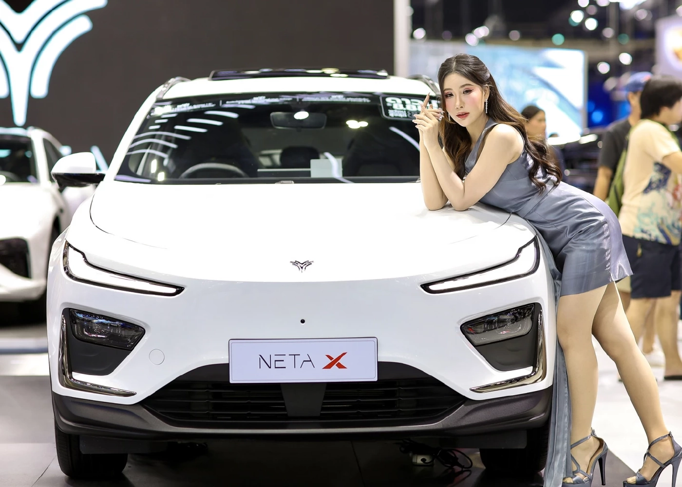 NETA ลุยเต็มสูบ ดันแบรนด์สู่ Top 5 ตลาดรถในไทย ภายใน 5 ปี