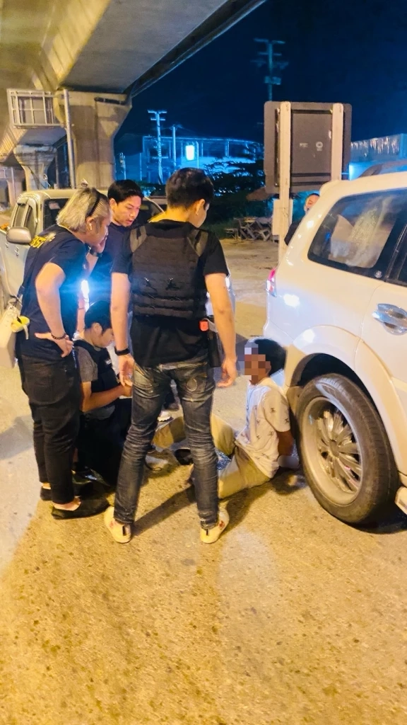 "ยุทธการตัดวงจรหัวจ่าย เขตกรุงเทพ-ปริมณฑล"