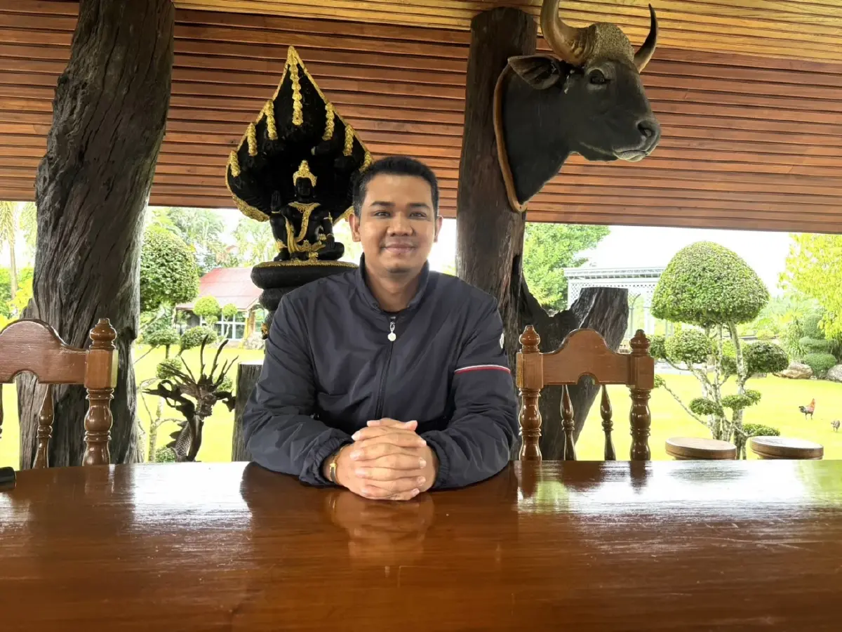 “ชัยชนะ” ร้อง “กกต.” เร่งรับรอง “วาริน” นั่ง "นายก อบจ. เมืองคอน"