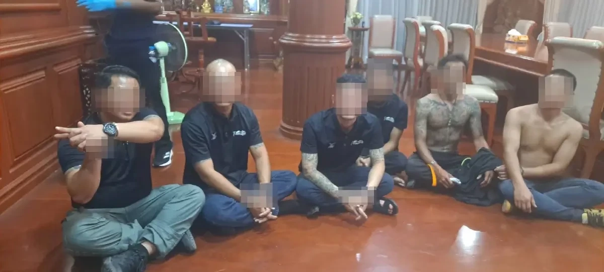 “รองนายก อุ๊” คนในคลิป เล่านาทีก่อนยิง “สจ.โต้ง” ในบ้าน “โกทร” เกิดอะไรขึ้นบ้าง