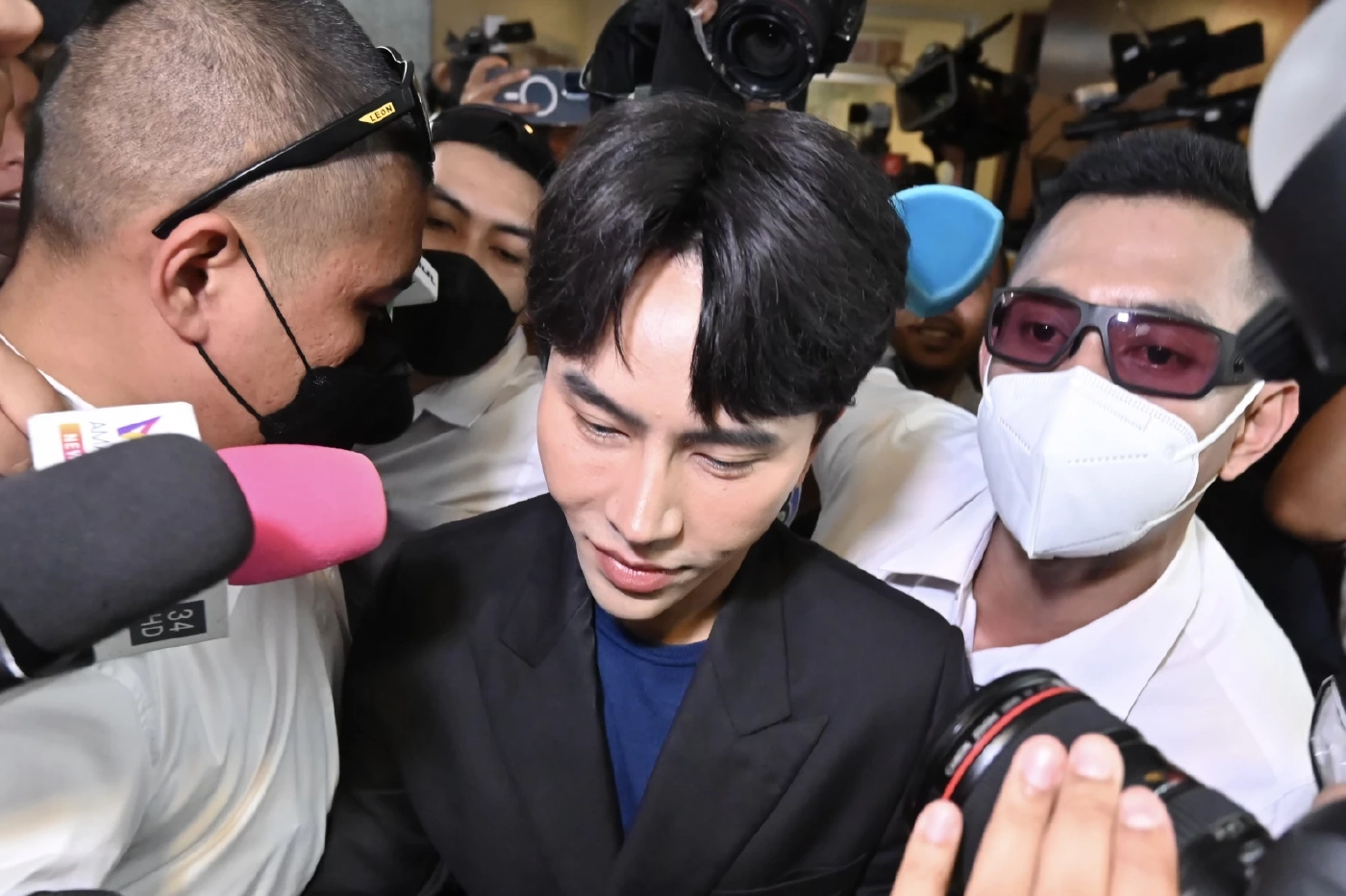 ที่สุดแห่งปี 2567 “คดีดิไอคอนกรุ๊ป” ตอนที่ 2 "ปฏิบัติจับกุม 18 บอสดิไอคอน"