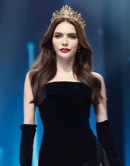 ตร.ไซเบอร์ เร่งตรวจสอบ "ชาล็อต ออสติน" นางงามมิสแกรนด์ โดนหลอก 4 ล้าน