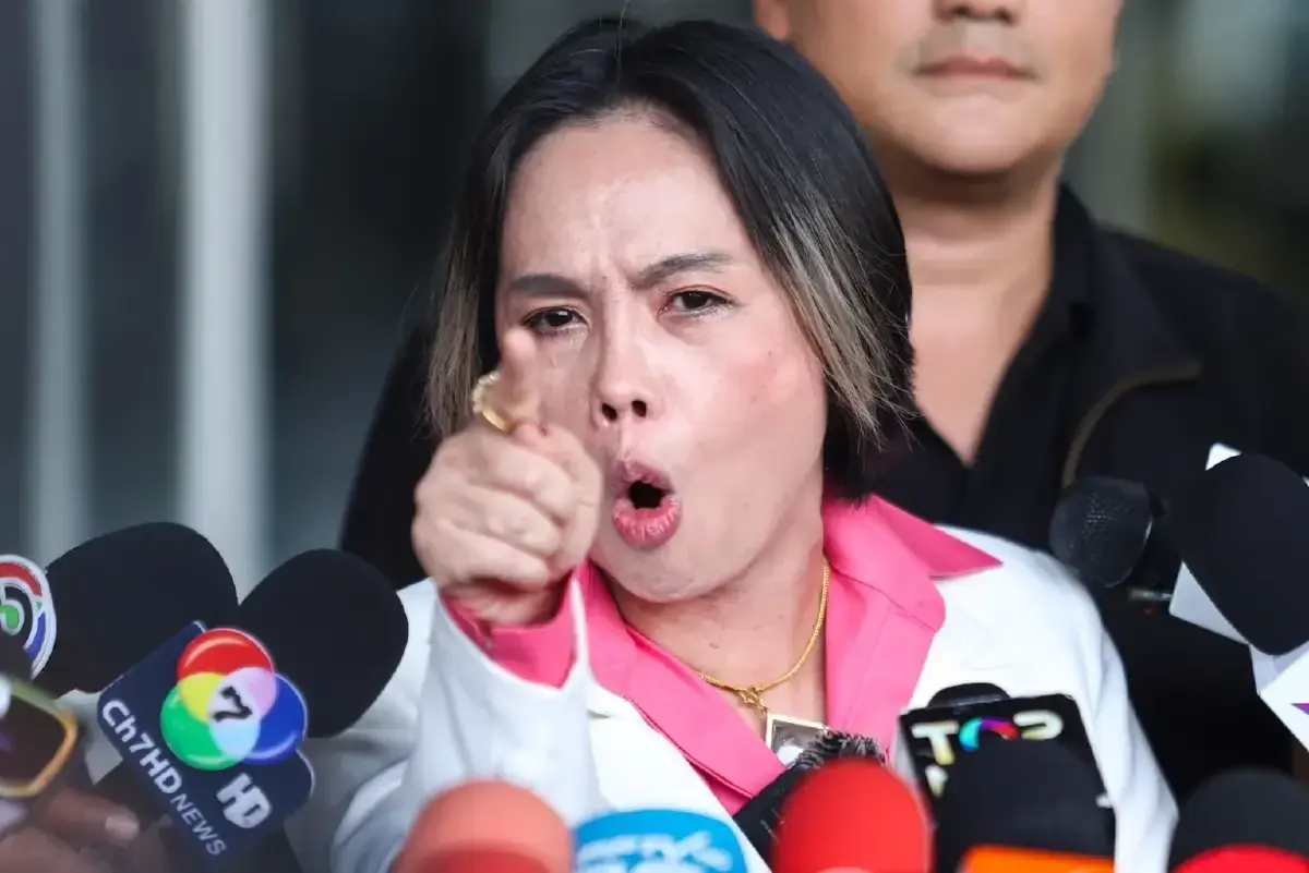 "เจ๊พัช กฤษอนงค์ สุวรรณวงศ์" ประธานอำนวยการศูนย์ประสานงานส่งเสริมเครือข่าย-ออนไลน์