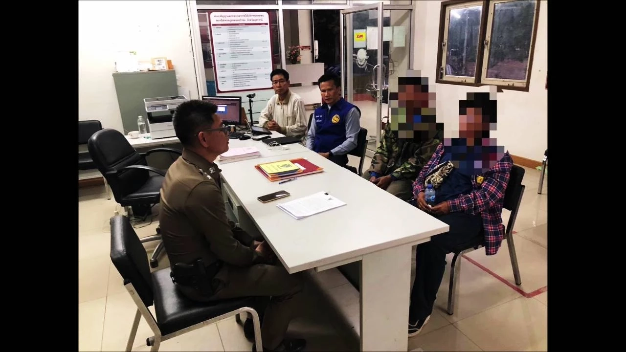 "ผู้ว่าฯอุดร" สั่งนายอำเภอแจ้งความเอาผิด “คนเผาอ้อย” 30 ไร่ จนเป็นทะเลเพลิง