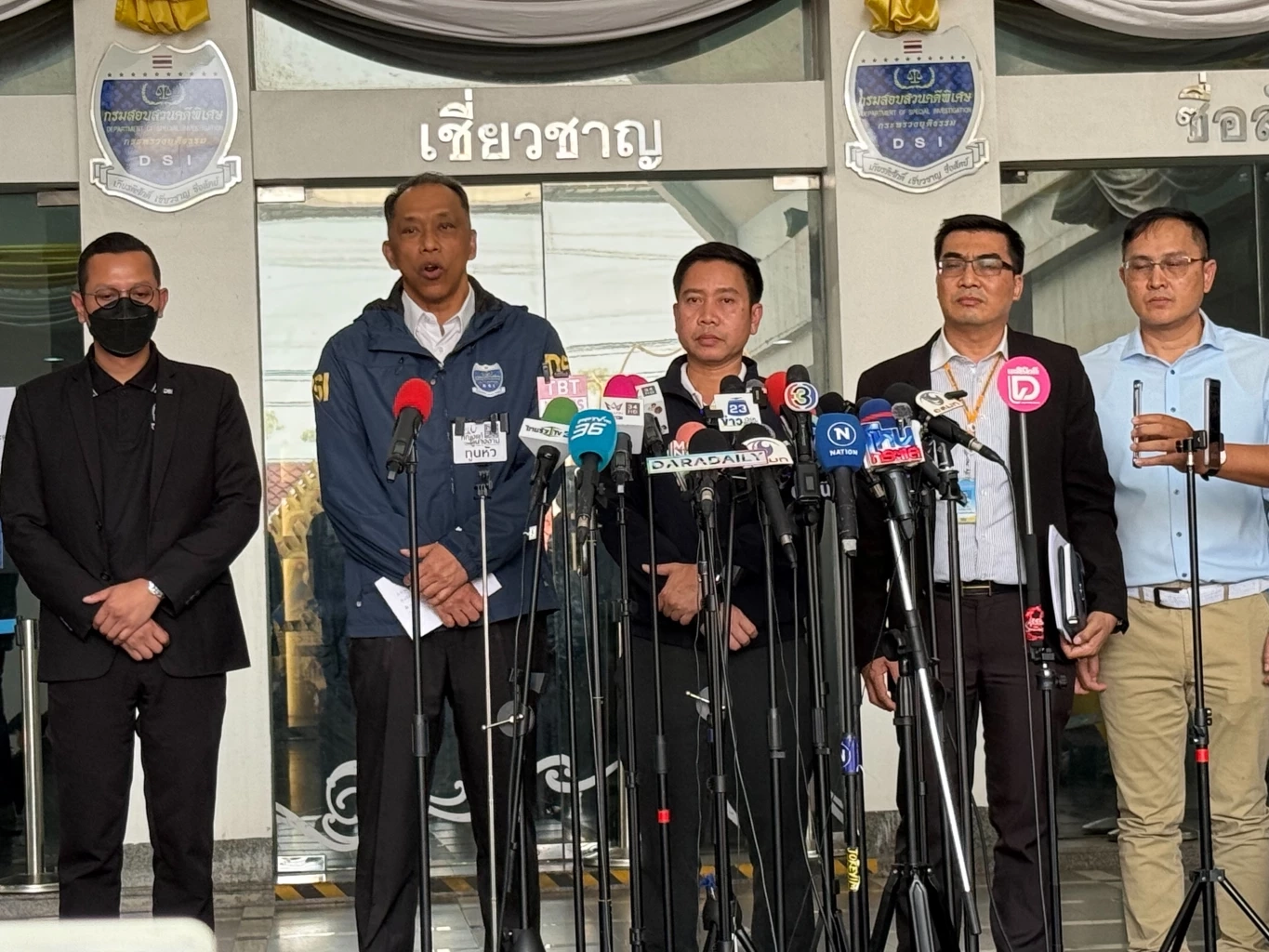 DSI เตรียมจำลองเหตุคดี "แตงโม" มีมติเรียก "อัจฉริยะ" และพวกให้ข้อมูล