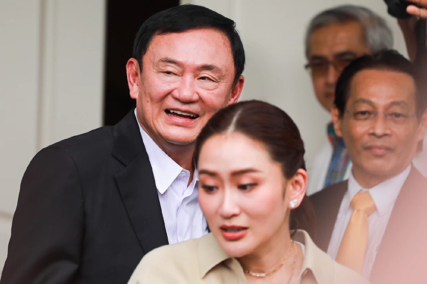 ทักษิณาธิปไตย... ใหญ่กว่า “ระบอบทักษิณ”