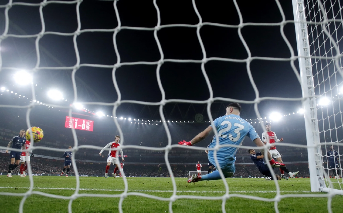 สรุปผล-ตารางคะแนนพรีเมียร์ลีก หลัง ลิเวอร์พูล คว้าชัย, อาร์เซน่อล แค่เจ๊า