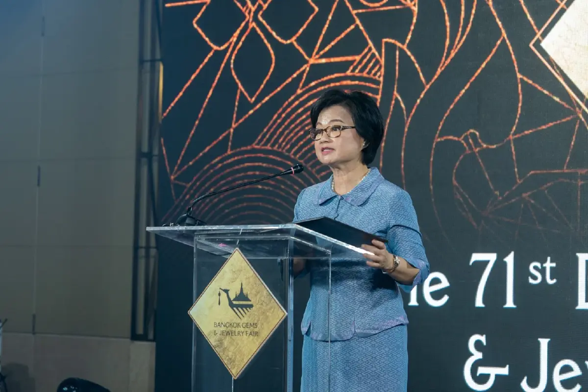 พาณิชย์เตรียมจัด 'บางกอกเจมส์' ครั้งที่ 71 คาดเงินสะพัด 3.5 พันล้าน