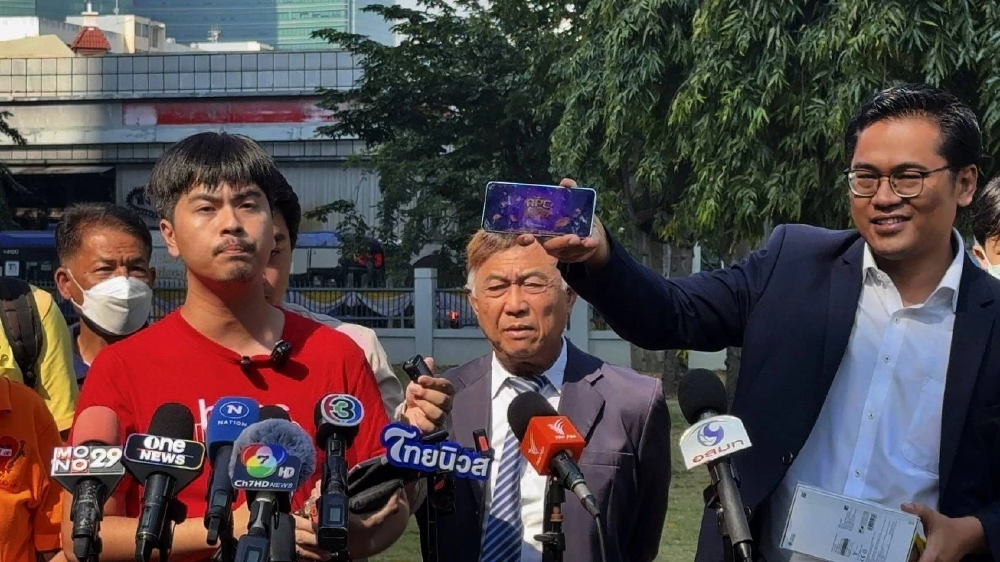 ผู้เสียหายร้อง บช.ก. เอาผิด "OPPO - realme" หลังติดตั้ง "แอปเงินกู้"