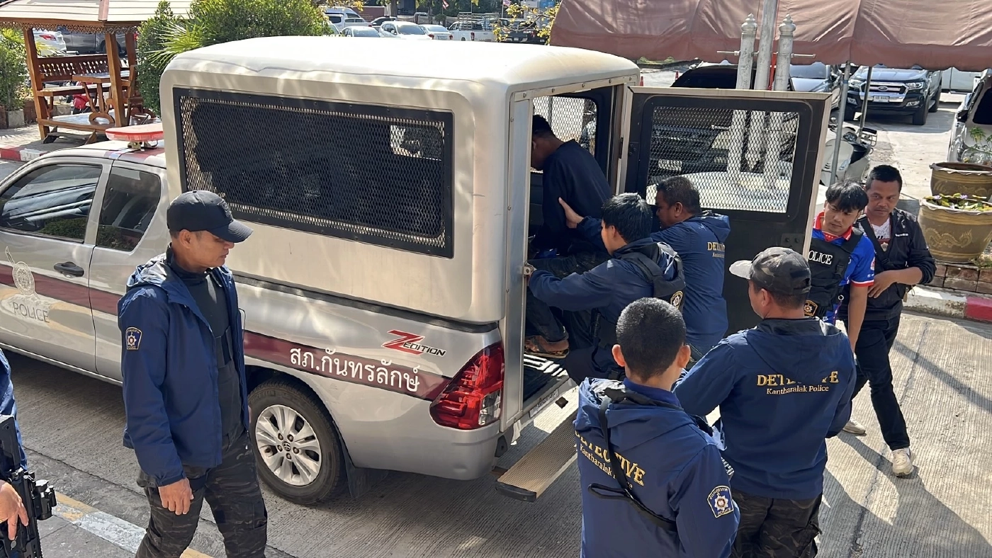 ฝากขัง "โจ้" มือยิงหัวหน้าการ์ดผับดับ ยอมรับกลัวอิทธิพลคู่กรณี