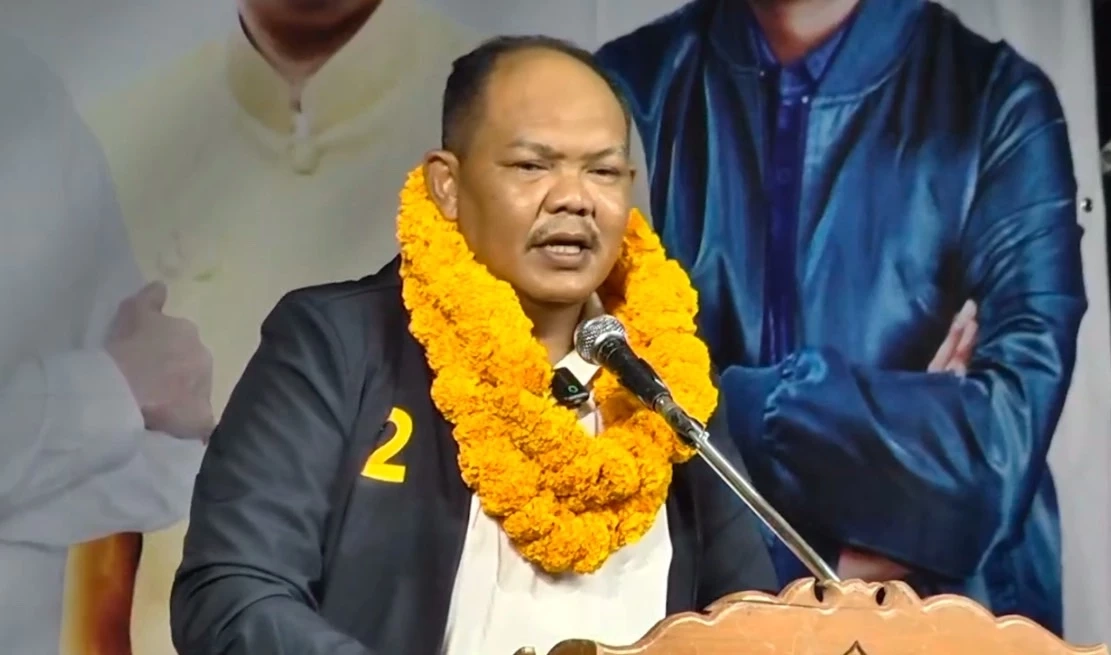 ชิงนายก อบจ.นราฯระอุ! "อับดุลลักษณ์" ผนึก 3 สส.กธ.-ภท.ล้มแชมป์เก่า 25 ปี