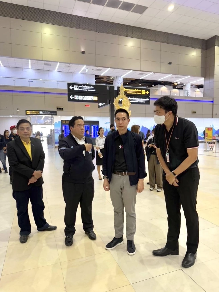 AOT เปิดสาเหตุ เกิดอะไรขึ้น "สนามบินดอนเมือง" ระบบล่ม!!!