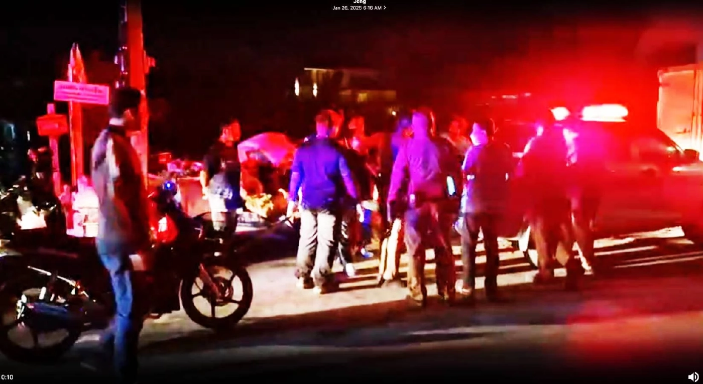 ตามล่า "นางนกต่อ-กลุ่มชายฉกรรจ์" ลวงโจ๋มาลั่นไก