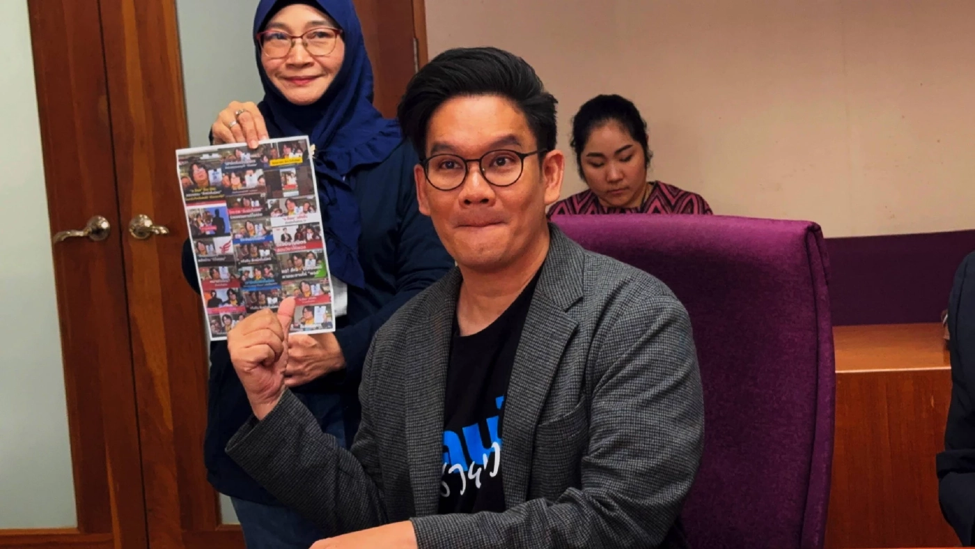 "เคนโด้" ร้อง อว. เอาผิด "อ.อ๊อด" จ้างวานทำร้ายนักข่าว (ดูคลิป)