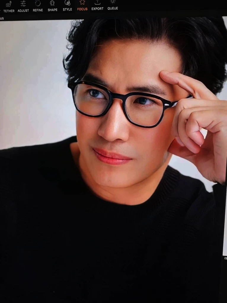 ใจเอ็งมันได้ แต่หน้าเอ็งมันด้าน! "หนุ่ม กรรชัย" สวนกลับ "ฟิล์ม" รึเปล่าน้า?