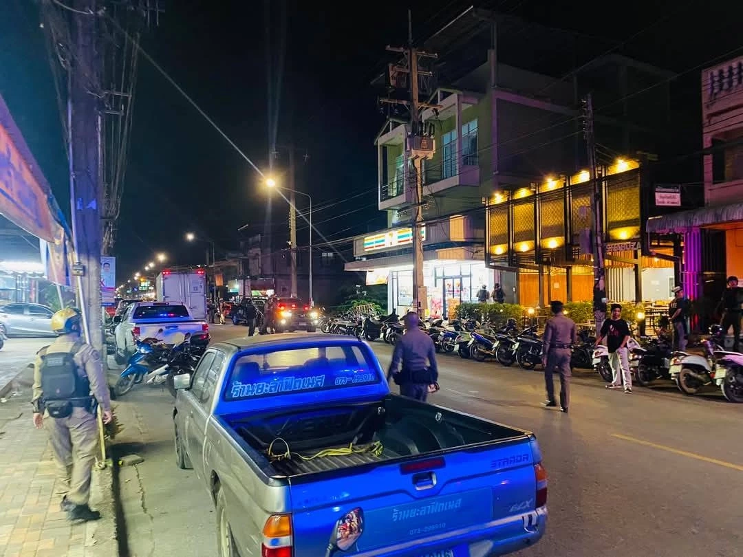 ด่วน! "ยะลา" คนร้ายควงอาวุธปืนจี้ชิงทรัพย์ร้านสะดวกซื้อ 2 แห่ง