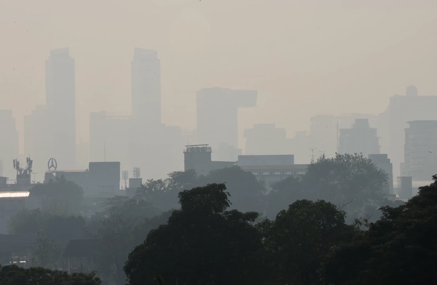 PM 2.5 ไม่ควรมีใครต้องตาย เพียงเพราะหายใจ