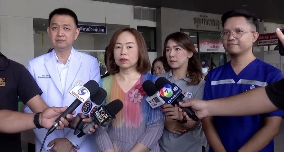 เวรเปล เล่านาทีชาวต่างชาติคลุ้มคลั่ง ไล่ทำร้าย เจ้าหน้าที่-ญาติคนไข้ ใน รพ.