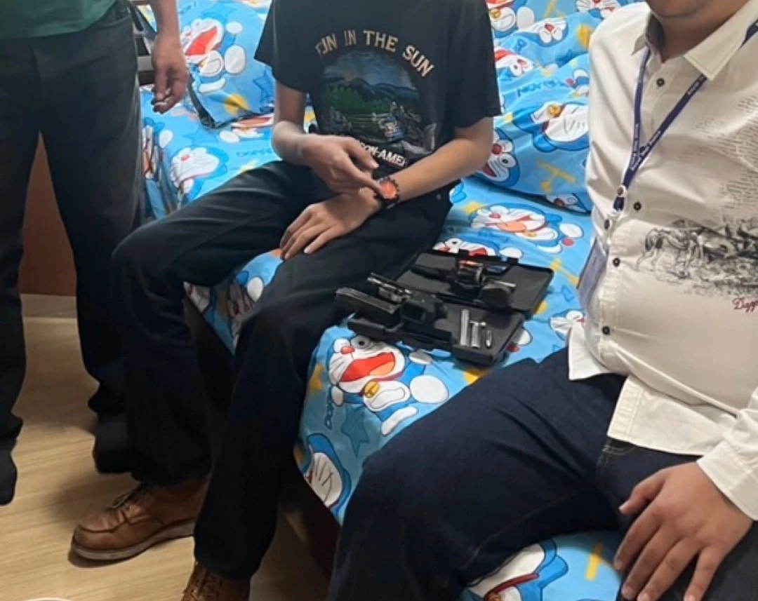 “บิ๊กต่าย” สั่งเอาผิดแก๊ง 13 โจ๋ “ลูกตำรวจ” ไม่ละเว้น ลั่นทำผิดต้องได้รับโทษ