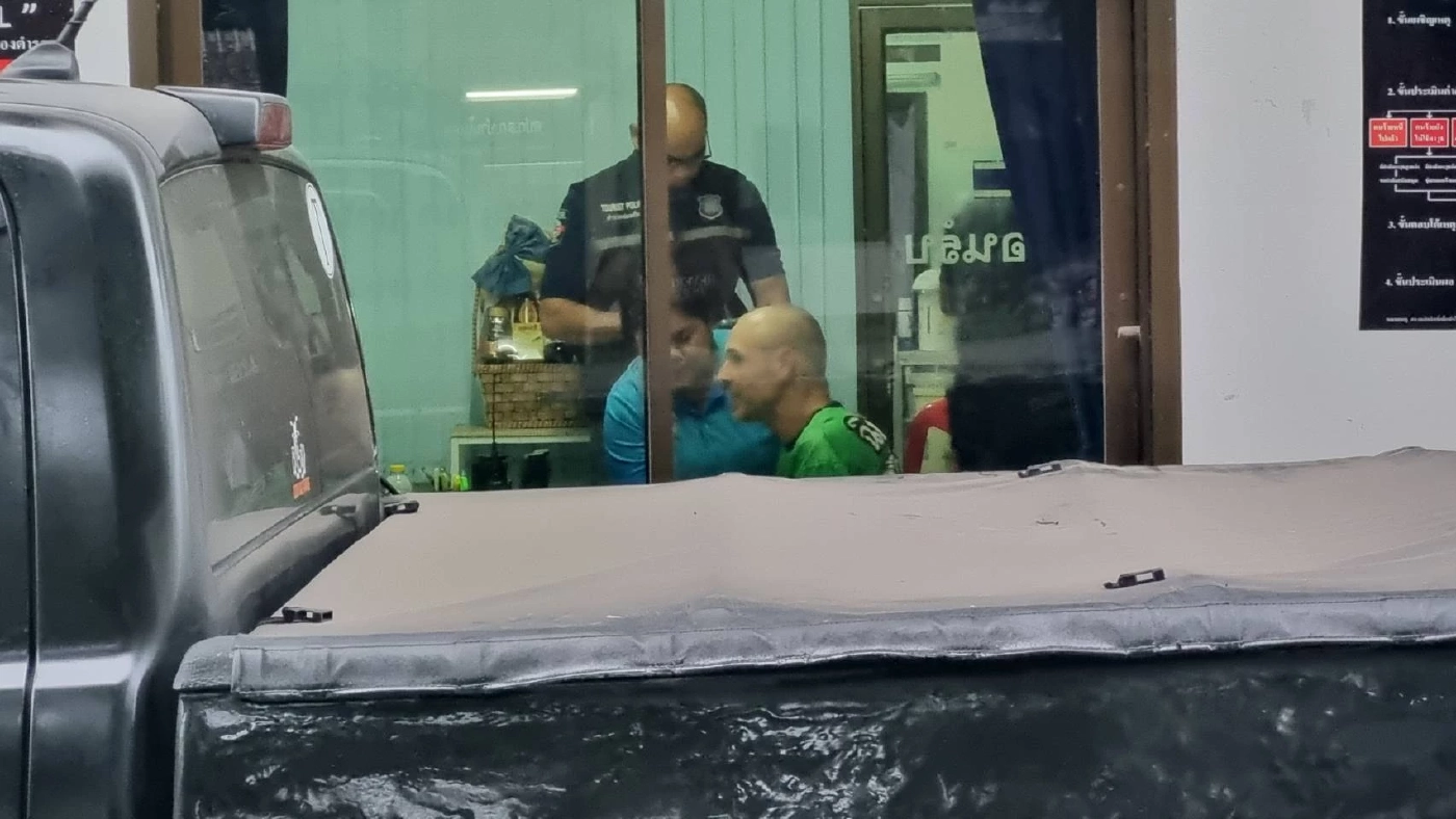 ไปกันใหญ่ เหตุการณ์โอละพ่อ ฝรั่งคลั่งจับเมียที่ชุมพร สุดท้ายจบแบบหักมุม