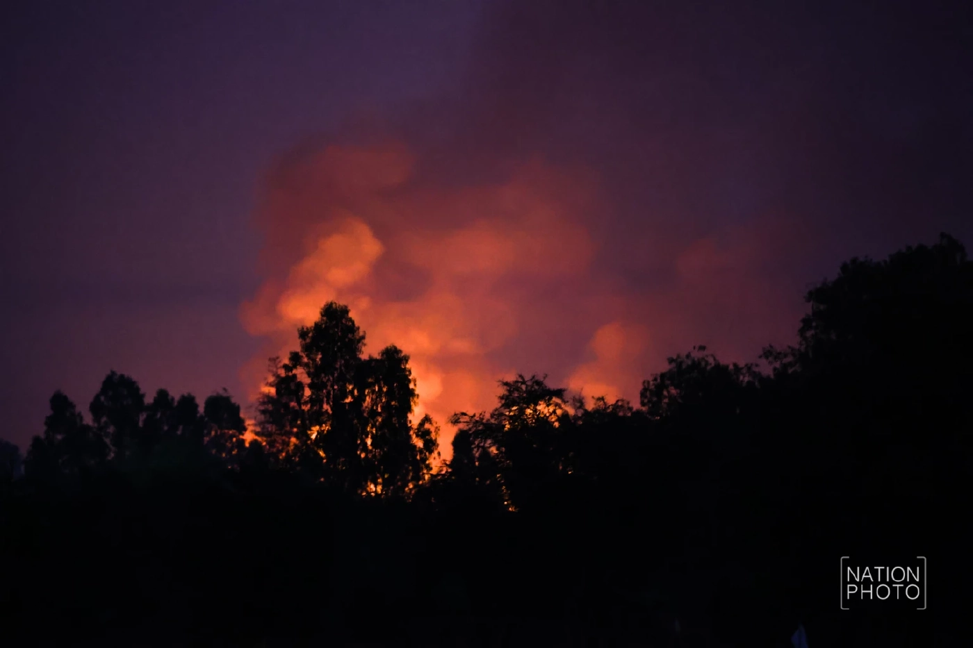 ภาพประกอบ เผาพื้นที่การเกษตร ผิดกฎหมาย