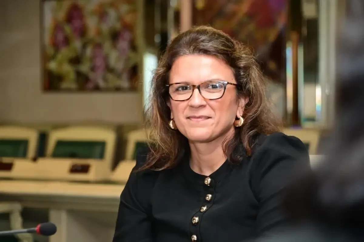 Tania Strauss, Head of Food and Water, WEF