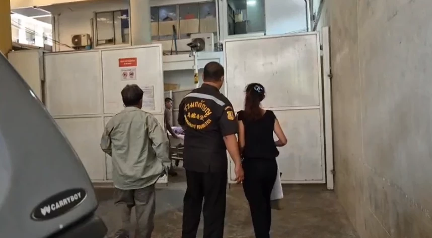 แม่ "น้องไต๋" ขอโทษประหารบังปากแข็ง หลอก 9 ขวบไปก่อเหตุสะเทือนขวัญ