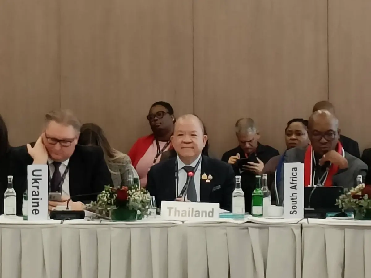 'พิชัย' ร่วมวง WTO ที่ดาวอส รับมือความตึงเครียดทางการค้า
