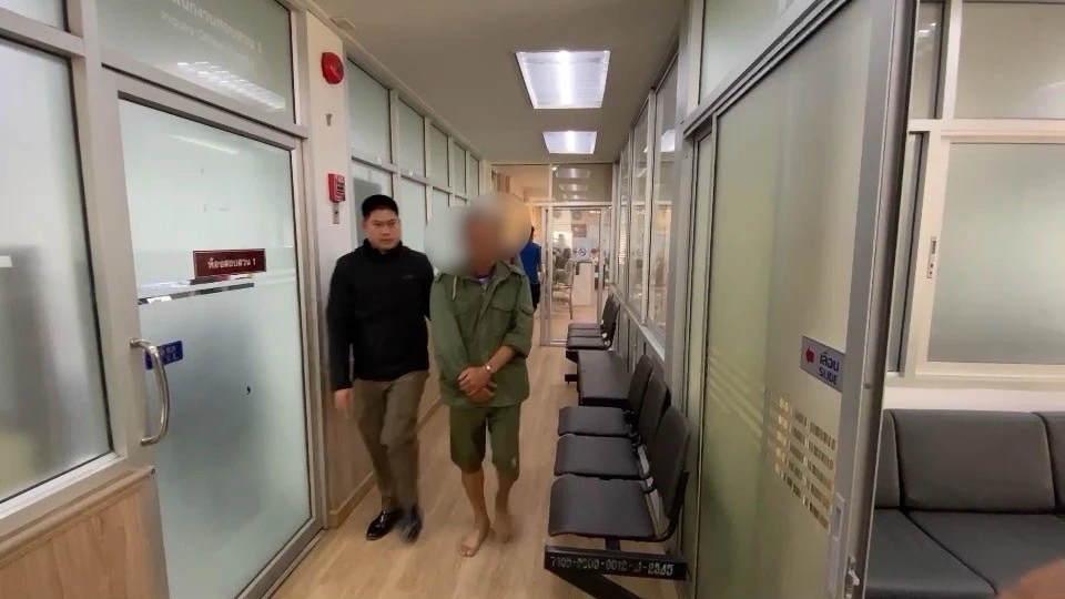 ผู้ใหญ่บ้าน เผยปมเหตุ สห.ปืนโหด ยิงเมียบาดเจ็บสาหัส