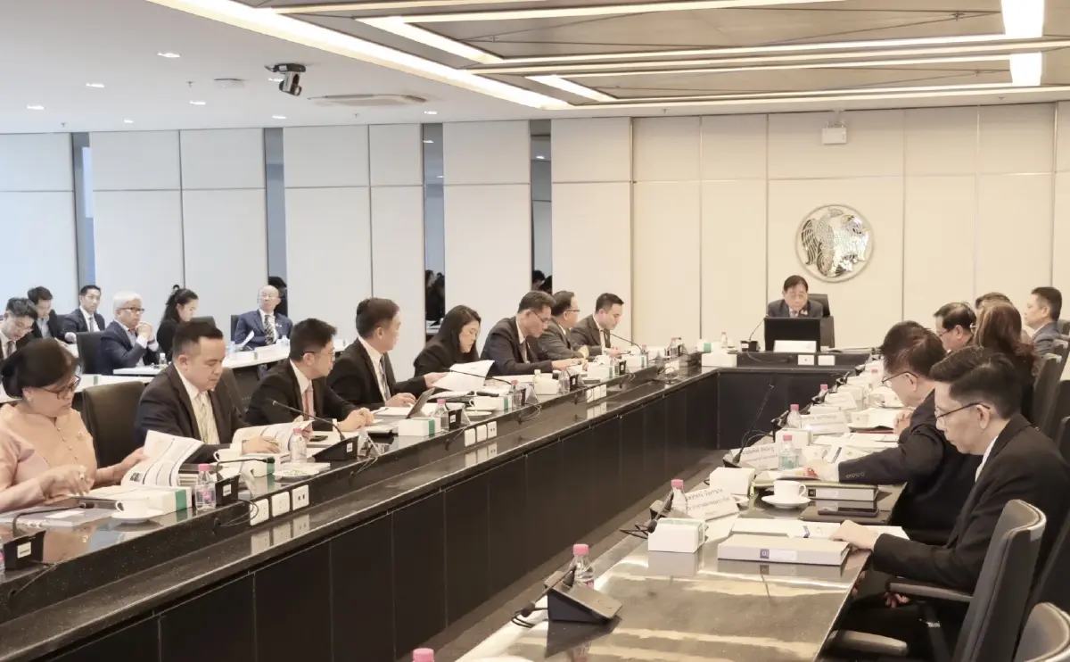 บีโอไอไฟเขียวลงทุน 1.7 แสนล้าน เร่งขับเคลื่อน 5 ยุทธศาสตร์ ดึงลงทุนปี 68
