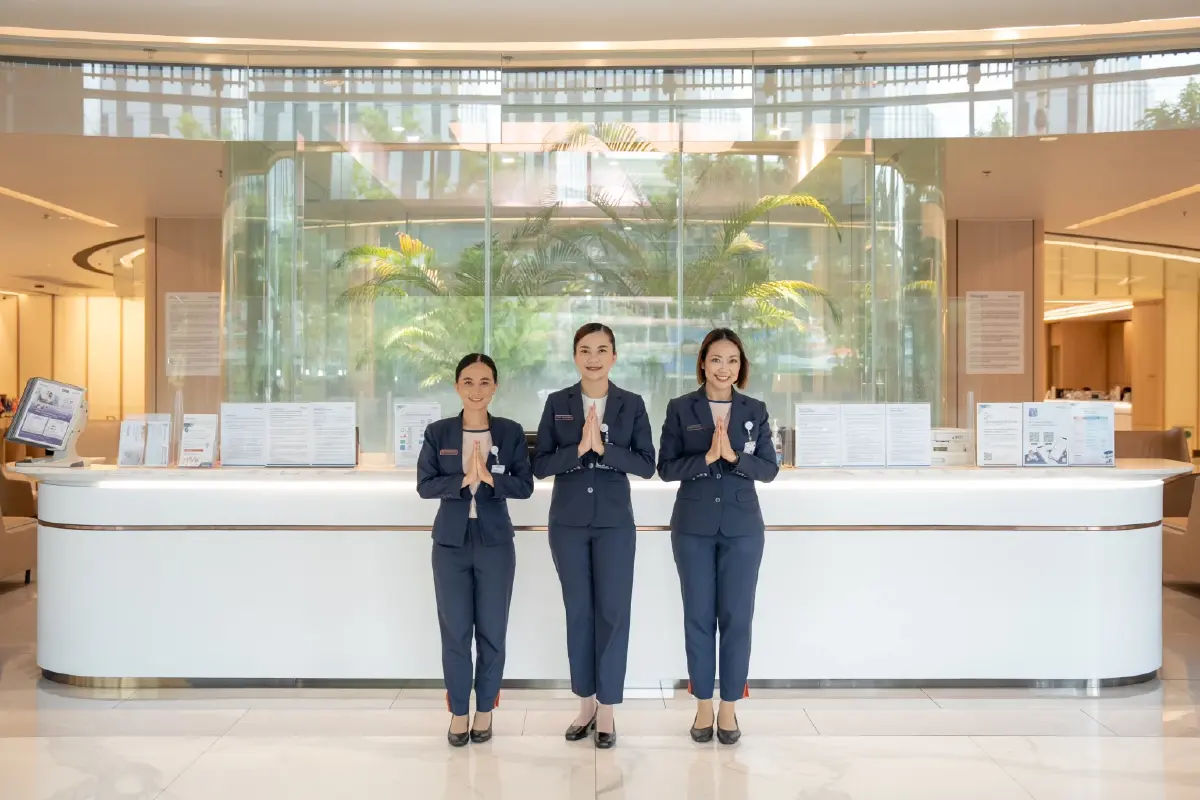 โรงพยาบาลแห่งอนาคต เมดพาร์ค สร้างมาตรฐานคุณภาพอากาศ ปลอดฝุ่น PM 2.5