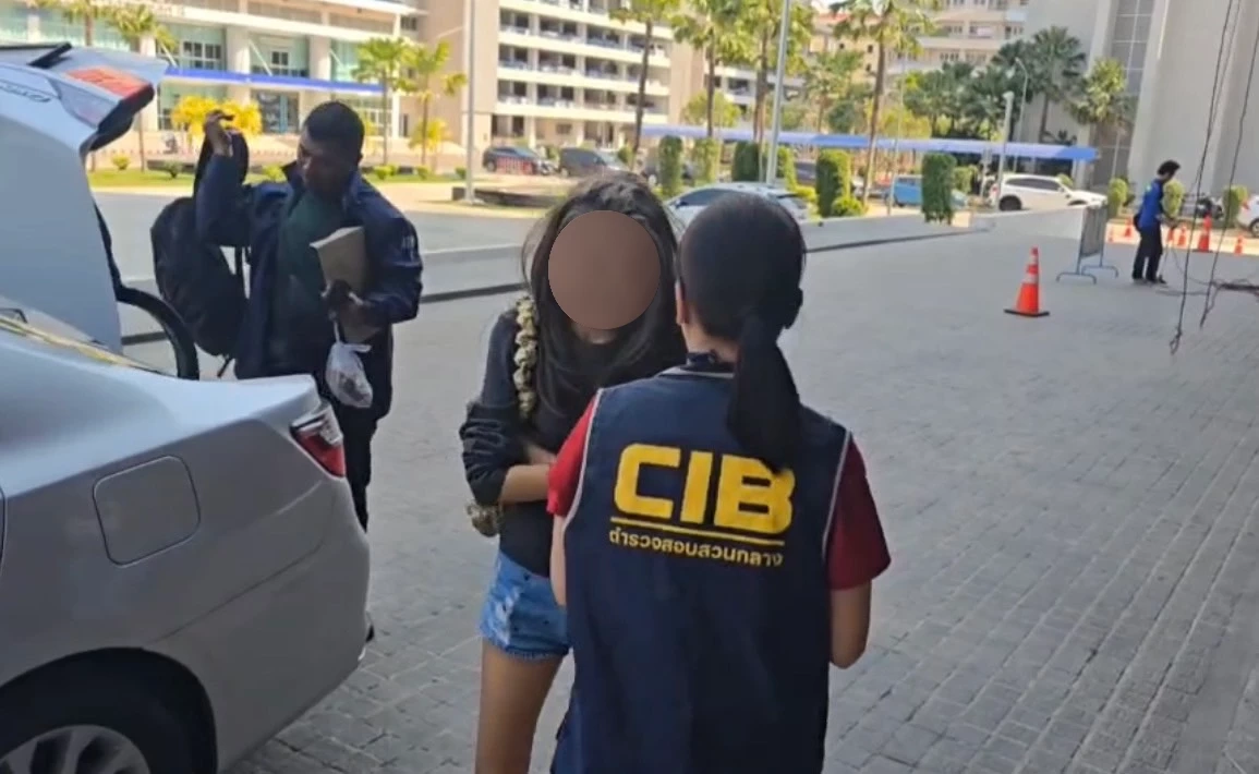 จับคาผ้าเหลือง รวบชายหญิงลวงสาว 15 เสพยา บังคับค้ากามแนวสวิงกิ้งขายคลิป