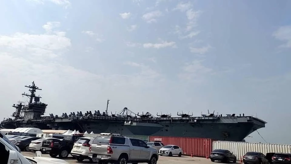 “ทหารมะกัน” 5,400 นาย ยกพลขึ้นบกพัทยา ตร.ฝากผู้ประกอบการเป็นเจ้าบ้านที่ดี