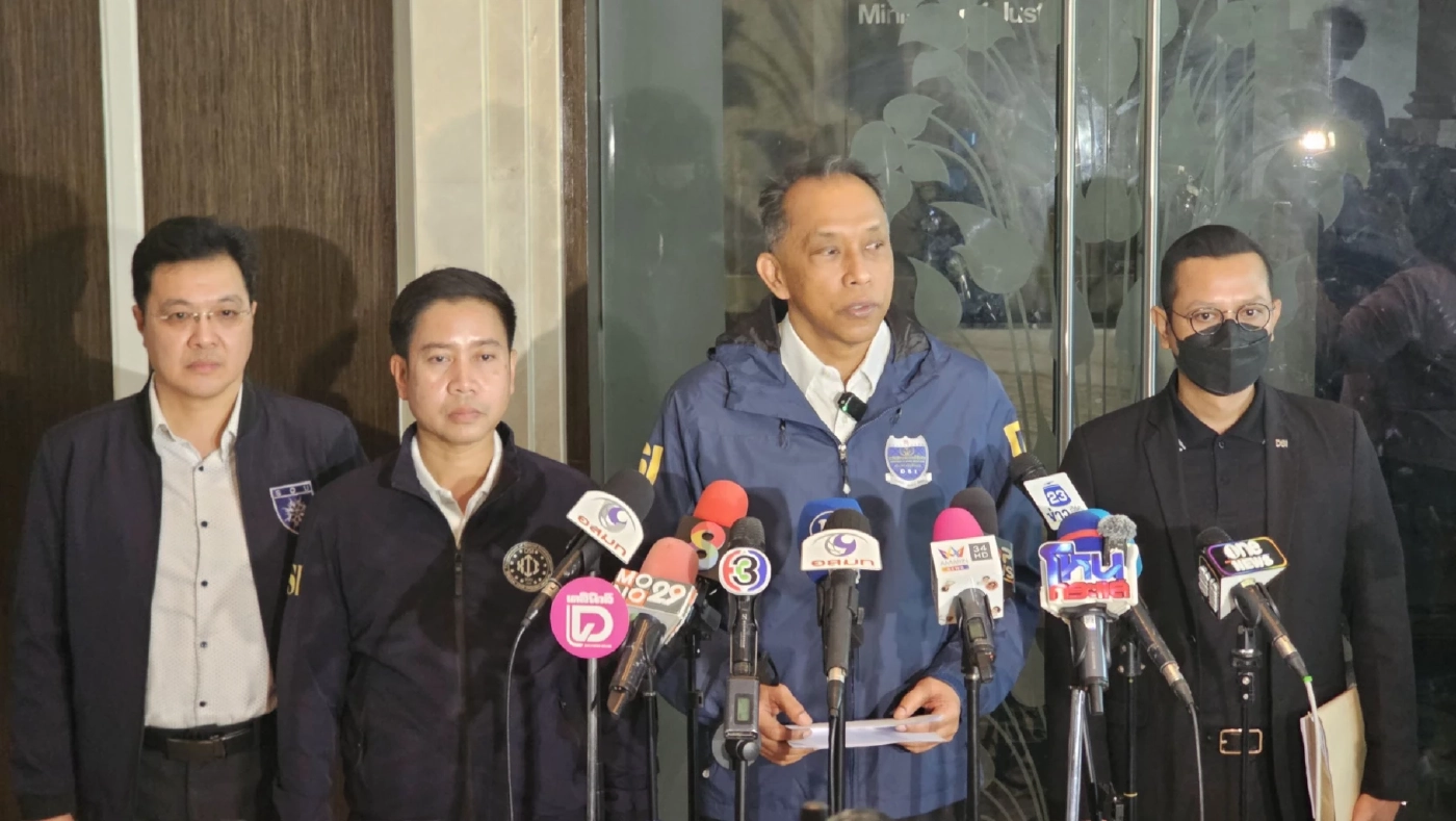 DSI เตรียมจำลองเหตุคดี "แตงโม" มีมติเรียก "อัจฉริยะ" และพวกให้ข้อมูล