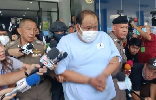 กำนันนก