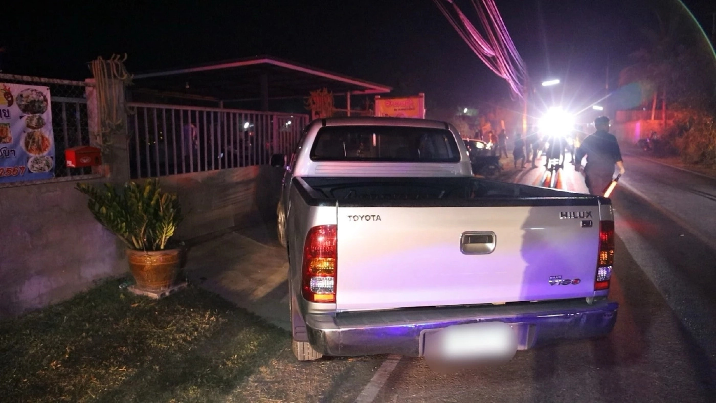 ผู้ใหญ่บ้าน เผยปมเหตุ สห.ปืนโหด ยิงเมียบาดเจ็บสาหัส